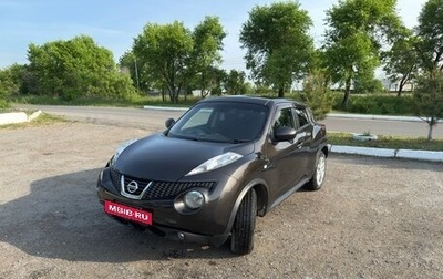 Nissan Juke II, 2011 год, 720 000 рублей, 1 фотография