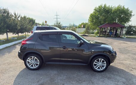 Nissan Juke II, 2011 год, 720 000 рублей, 3 фотография