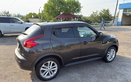 Nissan Juke II, 2011 год, 720 000 рублей, 9 фотография