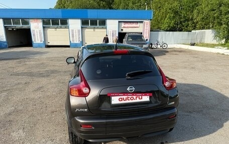 Nissan Juke II, 2011 год, 720 000 рублей, 8 фотография