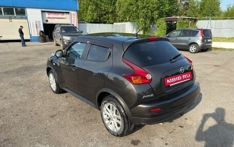 Nissan Juke II, 2011 год, 720 000 рублей, 7 фотография