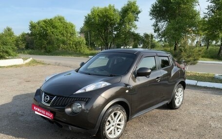 Nissan Juke II, 2011 год, 720 000 рублей, 5 фотография
