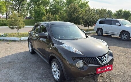 Nissan Juke II, 2011 год, 720 000 рублей, 4 фотография