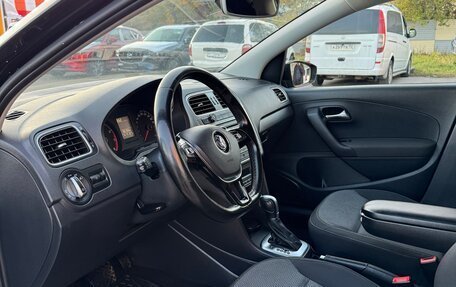 Volkswagen Polo VI (EU Market), 2017 год, 1 130 000 рублей, 11 фотография