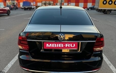 Volkswagen Polo VI (EU Market), 2017 год, 1 130 000 рублей, 6 фотография
