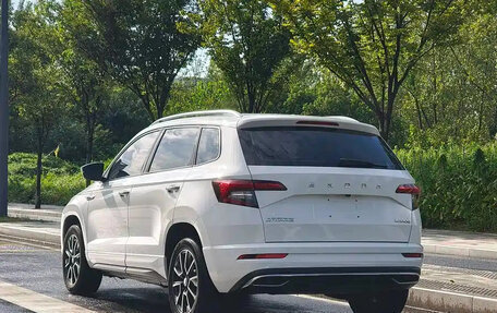 Skoda Karoq I, 2022 год, 1 900 998 рублей, 4 фотография