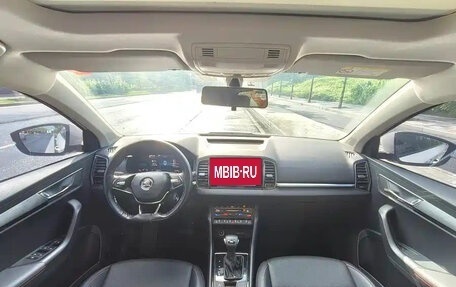 Skoda Karoq I, 2022 год, 1 900 998 рублей, 9 фотография