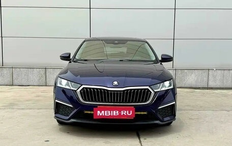 Skoda Octavia IV, 2022 год, 2 030 998 рублей, 2 фотография