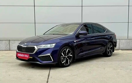 Skoda Octavia IV, 2022 год, 2 030 998 рублей, 3 фотография