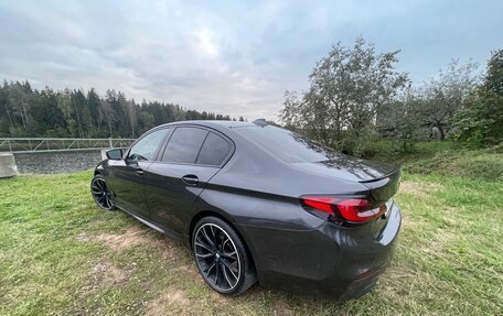 BMW 5 серия, 2018 год, 2 500 000 рублей, 9 фотография