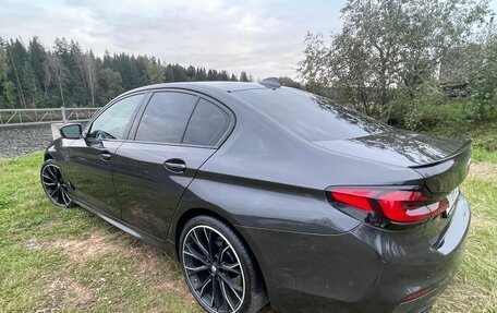 BMW 5 серия, 2018 год, 2 500 000 рублей, 10 фотография