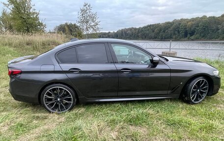 BMW 5 серия, 2018 год, 2 500 000 рублей, 6 фотография
