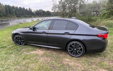 BMW 5 серия, 2018 год, 2 500 000 рублей, 12 фотография