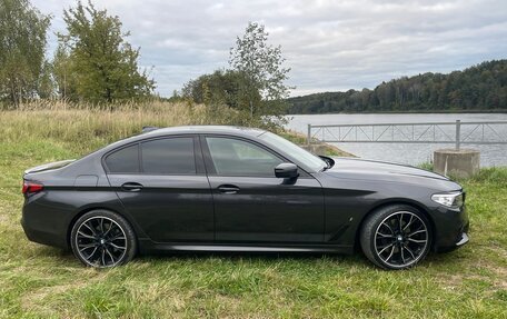 BMW 5 серия, 2018 год, 2 500 000 рублей, 4 фотография