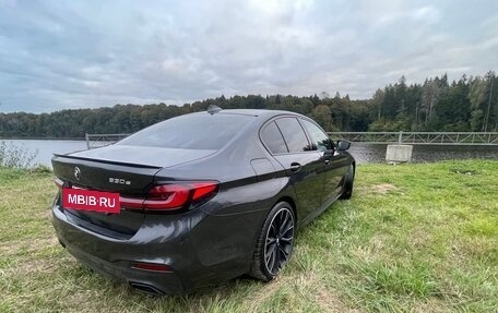 BMW 5 серия, 2018 год, 2 500 000 рублей, 8 фотография
