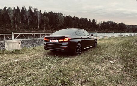 BMW 5 серия, 2018 год, 2 500 000 рублей, 18 фотография