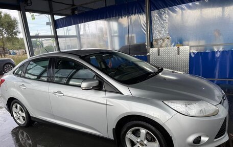Ford Focus III, 2011 год, 700 000 рублей, 6 фотография