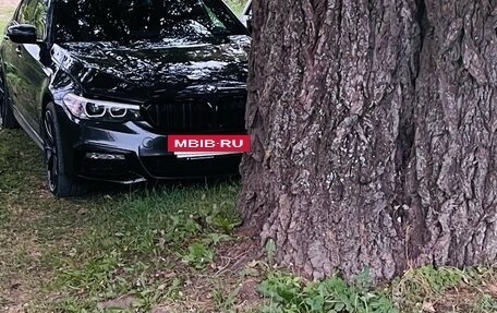 BMW 5 серия, 2018 год, 2 500 000 рублей, 19 фотография