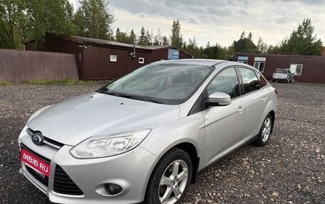 Ford Focus III, 2011 год, 700 000 рублей, 7 фотография