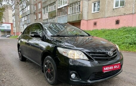 Toyota Corolla, 2012 год, 750 000 рублей, 1 фотография