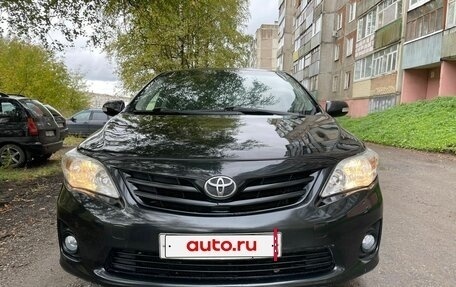 Toyota Corolla, 2012 год, 750 000 рублей, 2 фотография