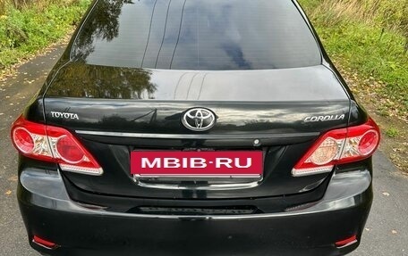 Toyota Corolla, 2012 год, 750 000 рублей, 3 фотография