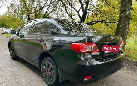 Toyota Corolla, 2012 год, 750 000 рублей, 4 фотография