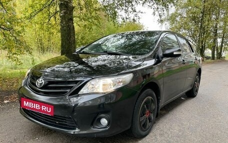 Toyota Corolla, 2012 год, 750 000 рублей, 5 фотография