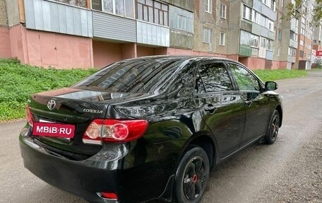 Toyota Corolla, 2012 год, 750 000 рублей, 14 фотография