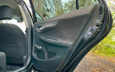 Toyota Corolla, 2012 год, 750 000 рублей, 25 фотография