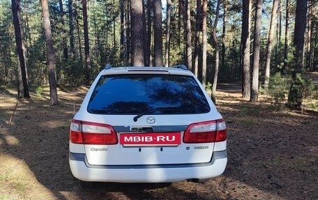 Mazda Capella, 2000 год, 300 000 рублей, 4 фотография