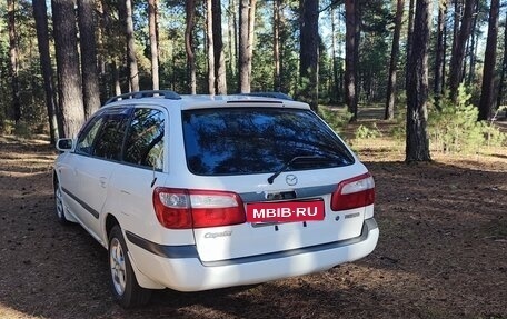 Mazda Capella, 2000 год, 300 000 рублей, 3 фотография