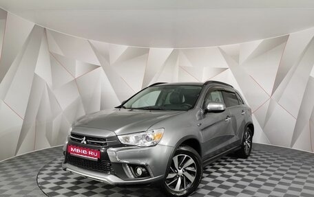 Mitsubishi ASX I рестайлинг, 2018 год, 1 715 000 рублей, 1 фотография