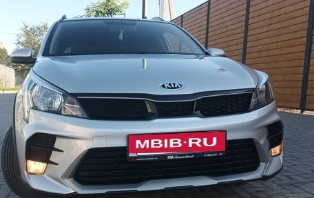 KIA Rio IV, 2021 год, 1 850 000 рублей, 1 фотография