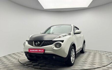 Nissan Juke II, 2013 год, 999 000 рублей, 1 фотография