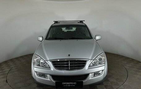 SsangYong Kyron I, 2012 год, 850 000 рублей, 2 фотография