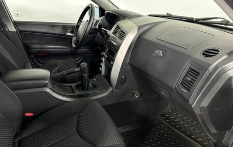 SsangYong Kyron I, 2012 год, 850 000 рублей, 14 фотография