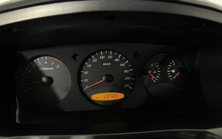 SsangYong Kyron I, 2012 год, 850 000 рублей, 11 фотография