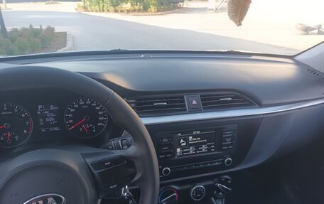 KIA Rio IV, 2021 год, 1 850 000 рублей, 9 фотография