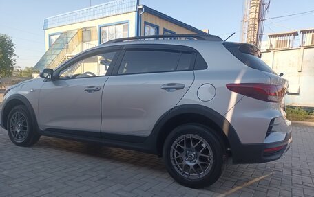KIA Rio IV, 2021 год, 1 850 000 рублей, 4 фотография