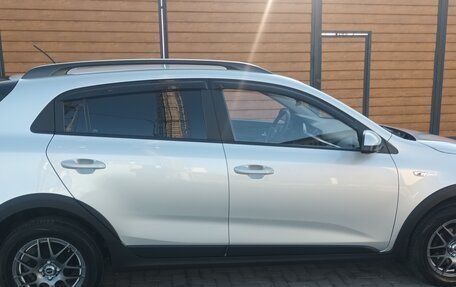 KIA Rio IV, 2021 год, 1 850 000 рублей, 3 фотография