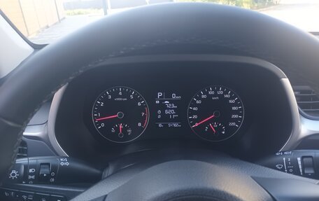 KIA Rio IV, 2021 год, 1 850 000 рублей, 8 фотография