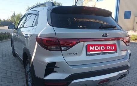 KIA Rio IV, 2021 год, 1 850 000 рублей, 5 фотография