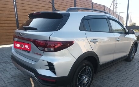 KIA Rio IV, 2021 год, 1 850 000 рублей, 6 фотография