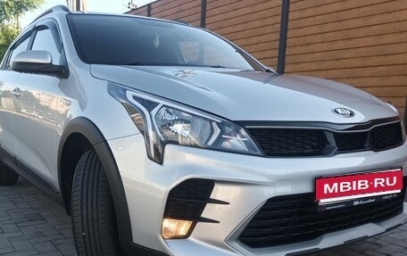 KIA Rio IV, 2021 год, 1 850 000 рублей, 2 фотография