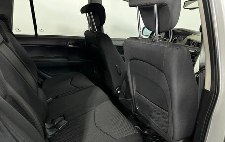 SsangYong Kyron I, 2012 год, 850 000 рублей, 16 фотография