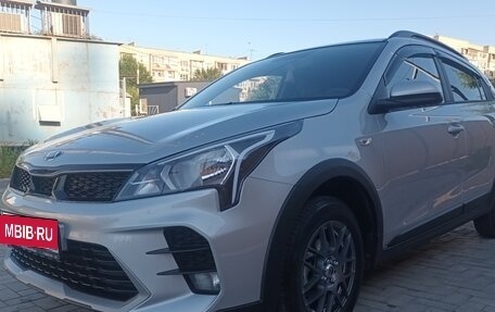 KIA Rio IV, 2021 год, 1 850 000 рублей, 7 фотография