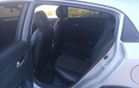 KIA Rio IV, 2021 год, 1 850 000 рублей, 13 фотография