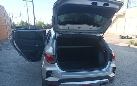 KIA Rio IV, 2021 год, 1 850 000 рублей, 16 фотография