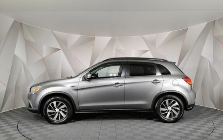 Mitsubishi ASX I рестайлинг, 2018 год, 1 715 000 рублей, 5 фотография